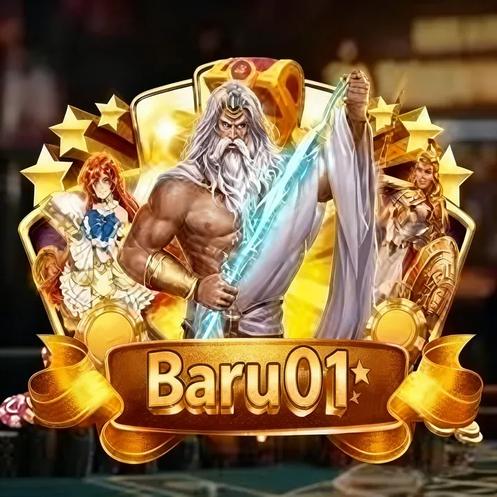 BARU01 - Pertempuran Terhebat Dalam Dunia Battle Royale